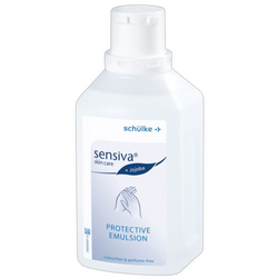 Schülke sensiva protective emulsion ochranný pleťový krém SC1050 500 ml