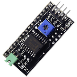 Iduino ME033 měničový modul   1 ks Vhodné pro (vývojové sady): Arduino