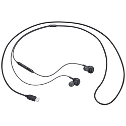 Samsung EO-IC100BBEGEU  špuntová sluchátka kabelová stereo černá  regulace hlasitosti, Vypnutí zvuku mikrofonu