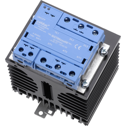 celduc® relais polovodičové relé SGT8698503  Spínací napětí (max.): 520 V/AC, 520 V/DC spínání při nulovém napětí 1 ks