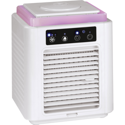easymaxx 03561 ultrazvukový zvlhčovač vzduchu   bílá
