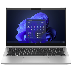 HP notebook EliteBook 630 G10 33.8 cm (13.3 palec) Full HD Intel® Core™ i5 i5-1335U 16 GB RAM 512 GB SSD Intel® Iris® Xᵉ Graphics Win 11 Pro stříbrná