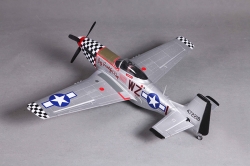 P-51 Mustang V2 (Baby WB) "Big Beautifull Doll" ARF FMS