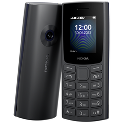 Nokia 110 2G Edition 2023 mobilní telefon uhlová