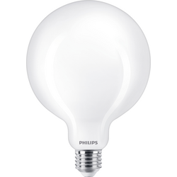 Philips Lighting 76475300 LED Energetická třída (EEK2021) E (A - G) E27  8.5 W = 75 W teplá bílá (Ø x d) 12.5 cm x 17.7 cm  1 ks