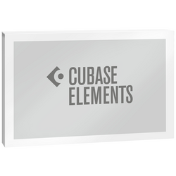 Steinberg Cubase Elements 12 Education plná verze, 1 licence Windows, Mac OS software pro nahrávání