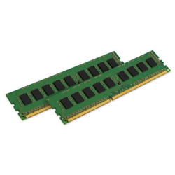 Kingston ValueRAM Sada RAM pro PC DDR3L 16 GB 2 x 8 GB Bez ECC 1600 MHz 240pinový DIMM CL11 KVR16LN11K2/16