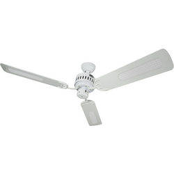 Phaesun Cool Breeze 24 stropní ventilátor  (Ø) 1320 mm Barva listu: bílá Barva pouzdra: bílá