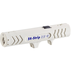 Jokari 30190 SE-STRIP odizolovací nástroj Vhodné pro odizolovací kleště Kulaté kabely , napájecí kabel , Bezpečnostní kabely  7.5 do 9.5 mm 2.5 do 6.0 mm²