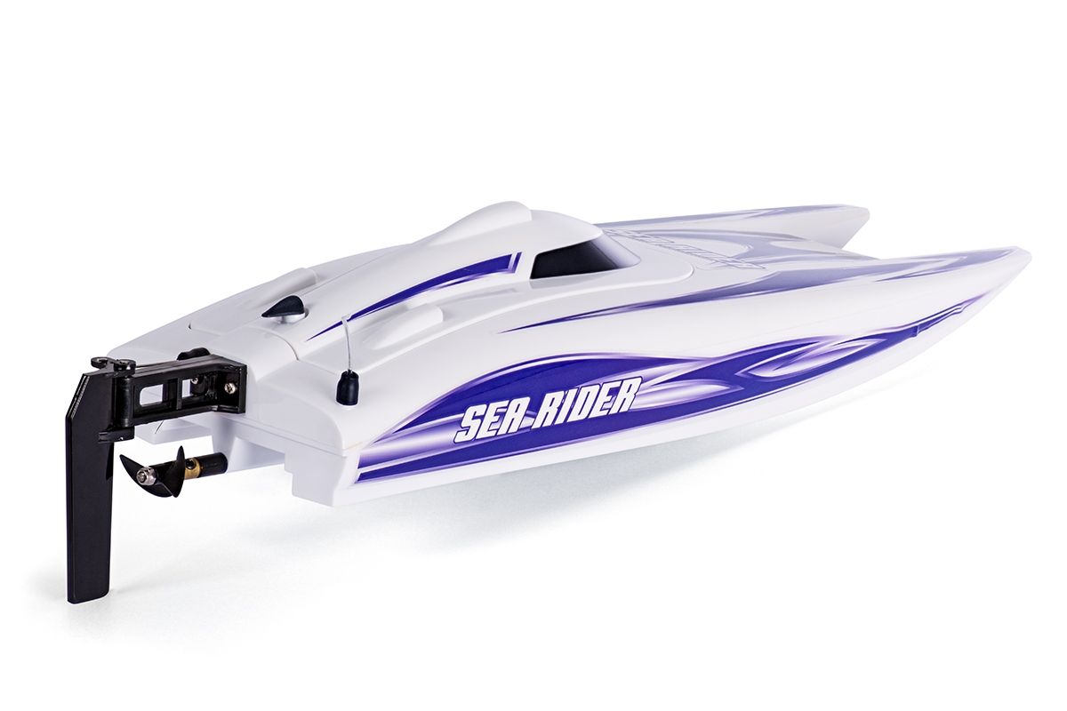 Offshore Lite Sea Rider V4 2,4Ghz RTR bílá Joysway