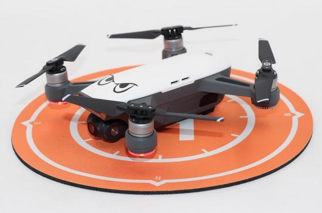 Přistávací plocha pro drony 25cm STABLECAM