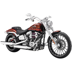 Maisto Harley Davidson 2014 CVO Breakout 1:12 model motorky
