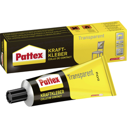 Pattex Transparent kontaktní lepidlo PXT1C 50 g