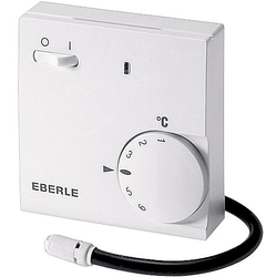 Eberle FR-E 52531/i pokojový termostat na omítku denní program 10 do 60 °C