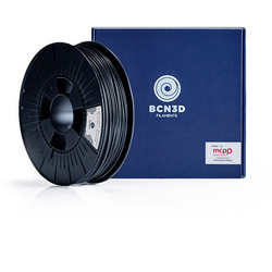 BCN3D PMBC-1004-004  vlákno pro 3D tiskárny PETG plast  2.85 mm 2500 g černá  1 ks