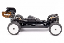 Buggy 4WD Hobbytech BXR.S2 stavebnice (verze 2023)