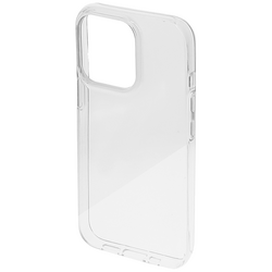 4Smarts "Eco Case AntiBac" zadní kryt na mobil Apple iPhone 14 Pro transparentní