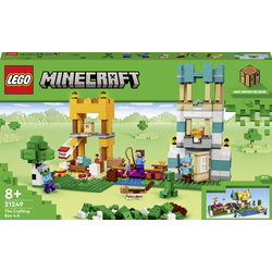21249 LEGO® MINECRAFT Crafting Box 4.0 LEGO Minecraft