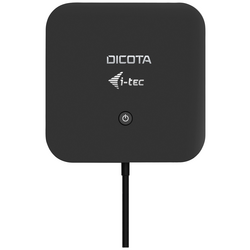 Dicota D31949 USB-C® dokovací stanice Vhodné pro značky (dokovací stanice pro notebook): univerzální napájení USB-C®