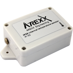 Arexx IP-52 IP-52 senzor dataloggeru Měrné veličiny teplota 25 do 65 °C