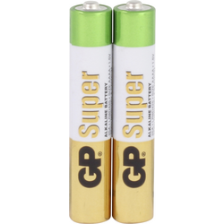 GP Batteries GP25A / LR61 minibaterie (AAAA) AAAA  alkalicko-manganová 1.5 V  2 ks