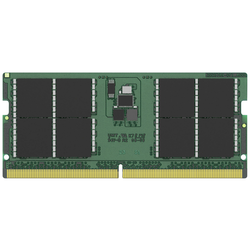 Kingston ValueRAM Sada RAM pamětí pro notebooky DDR5 64 GB 2 x 32 GB Bez ECC 262pinový modul SO DIMM CL46 KVR56S46BD8K2-64