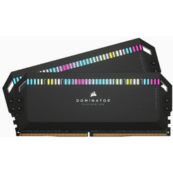 Corsair Dominator Platinum RGB Sada RAM pro PC DDR5 32 GB 2 x 16 GB  5600 MHz 288pin DIMM CL36-36-36-76 CMT32GX5M2X5600C36