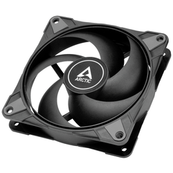 Arctic P12 Max - High-performance 120 mm PWM Lüfter chladič procesoru s větrákem černá (š x v x h) 120 x 25 x 120 mm