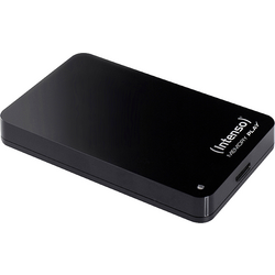 Intenso Memory Play 2 TB externí HDD 6,35 cm (2,5") USB 3.2 Gen 1 (USB 3.0) černá 6021480