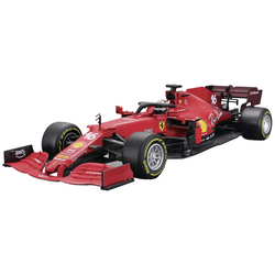 Bburago Ferrari Racing F1 1:18 Ferrari 2021 1:18 model auta