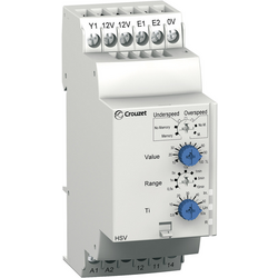 monitorovací relé 24, 24 - 240, 240 V/DC, V/AC 1 přepínací kontakt Crouzet HSV  1 ks