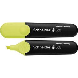 Schneider zvýrazňovač textu  Job 1505  žlutá 1 mm, 5 mm 1 ks
