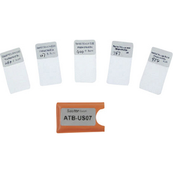 Sauter ATB-US07   Pro vyšší přesnost měření zemnicí destičky pro digitální měřič tloušťky vrstev