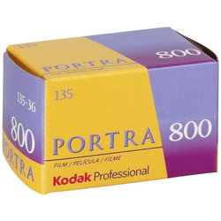 Kodak Portra 800 maloformátový film 1 ks