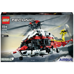 42145 LEGO® TECHNIC Záchranářský vrtulník Airbus H175