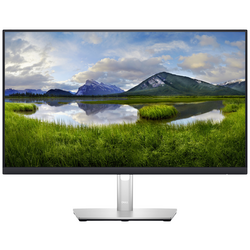 Dell P2423D Professional LED monitor 60.5 cm (23.8 palec) Energetická třída (EEK2021) E (A - G) 2560 x 1440 Pixel QHD 5 ms DisplayPort, HDMI™, USB-A, USB B IPS LED