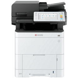 Kyocera ECOSYS MA3500cix barevná laserová multifunkční tiskárna A4 tiskárna, skener, kopírka ADF, duplexní, LAN, USB