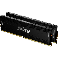 Kingston FURY Renegade Sada RAM pro PC DDR4 32 GB 2 x 16 GB  3600 MHz 288pin DIMM CL16 KF436C16RB1K2/32