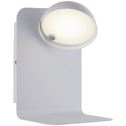 ECO-Light BOING I-BOING-AP BCO LED nástěnné světlo pevně vestavěné LED  5 W LED bílá