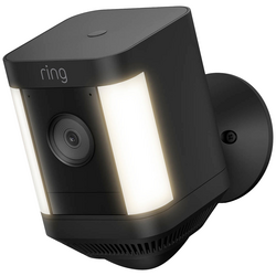 ring Spotlight Cam Plus - Battery - Black 8SB1S2-BEU0 Wi-Fi IP  bezpečnostní kamera  1920 x 1080 Pixel