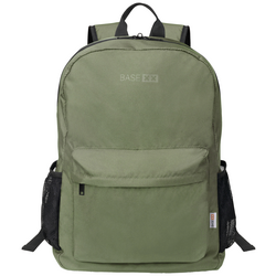BaseXX batoh na notebooky D31965 S max.velikostí: 39,6 cm (15,6")  olivově zelená