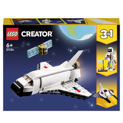 31134 LEGO® CREATOR Spaceshuttle