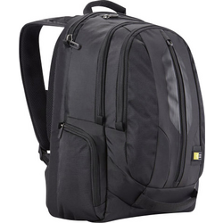 case LOGIC® batoh na notebooky RBP217 S max.velikostí: 43,9 cm (17,3") černá