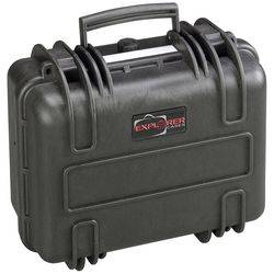 Explorer Cases outdoorový kufřík   13.1 l (d x š x v) 360 x 304 x 194 mm černá 3317.B E