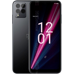 Telekom T PHONE PRO 5G smartphone 128 GB 17.3 cm (6.8 palec) černá Android™ 12