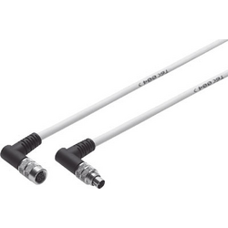 FESTO 540327 připojovací kabel pro senzory - aktory M9 25.00 cm Počet pólů: 5 1 ks