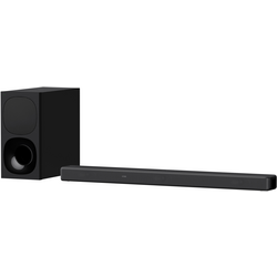 Sony HT-G700 Soundbar černá Bluetooth®, vč. bezdrátového subwooferu, Dolby Atmos®
