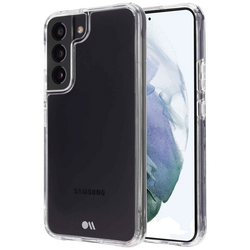 Case-Mate Tough zadní kryt na mobil Samsung Galaxy S22 transparentní