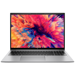 HP Workstation Notebook ZBook Firefly 40.6 cm (16 palec)  WUXGA+ Intel® Core™ i7 i7-1255U 32 GB RAM  1000 GB SSD Intel Iris Xe T500 Win 11 Pro stříbrná  6B896EA#ABD