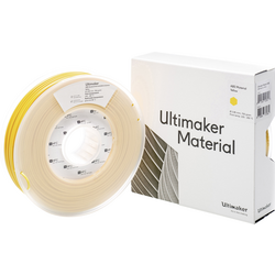 Ultimaker ABS - M2560 Yellow 750 - 206127  vlákno pro 3D tiskárny ABS plast  2.85 mm 750 g žlutá  1 ks